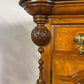 Late Victorian Oak Sideboard