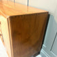 Vintage Ercol Sideboard Model No. 455 Solid Elm