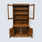 Ercol Mural Wall Unit Drinks Display Cabinets Golden Dawn FREE UK Delivery*