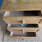 Rustic pine sideboard