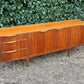 Vintage 'Dunvegan' Sideboard By A.H. McIntosh of Kirkcaldy