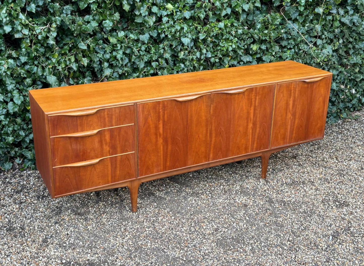Vintage 'Dunvegan' Sideboard By A.H. McIntosh of Kirkcaldy