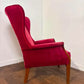 Vintage Parker Knoll Wing Back Chair (For Restoration)