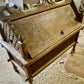 Anglo Indian DOWERY box