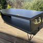 Beautiful Bespoke Coffin Style Coffee Table