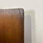 Vintage Oak Set Of Six Dining Chairs