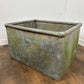 Vintage Galvanised Planter