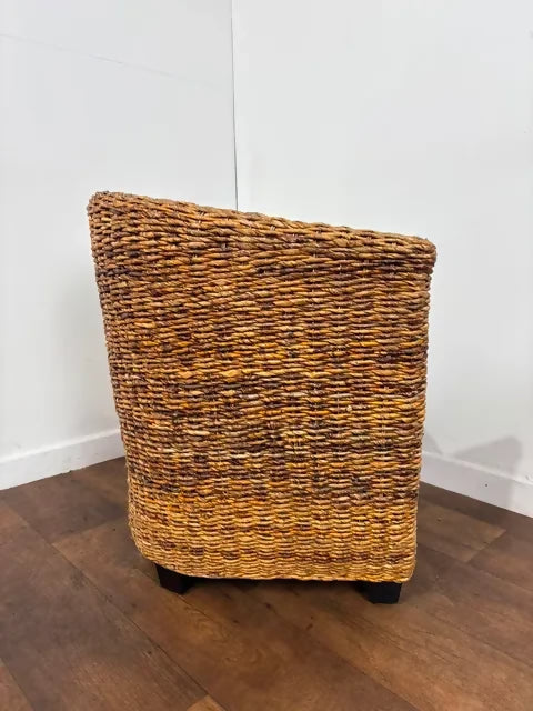 Woven Patio Tub Chair