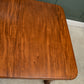 Victorian Mahogany Wind Out Dining Table - Extending- Farmhouse - 180 cm