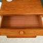 Small Stag Cantata Chest of Drawers / Bedside Drawers - Mid Century