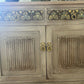 Vintage Carved Sideboard