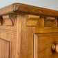 Vintage Chest of Drawers French Style Sideboard Carved Cabinet LOT 2930