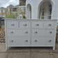 Stunning large chest of drawers