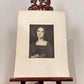 Vintage Religious Print – St. Mary Magdalene after Pietro Perugino