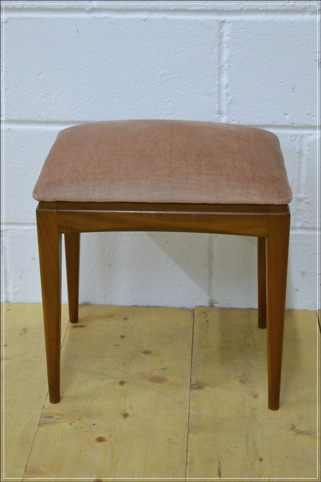 A Mid Century McIntosh Modern DANISH Vintage