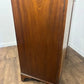 Edwardian Walnut Double Wardrobe