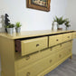 Professionally Sprayed Stag Minstrel Captain’s Chest Yellow