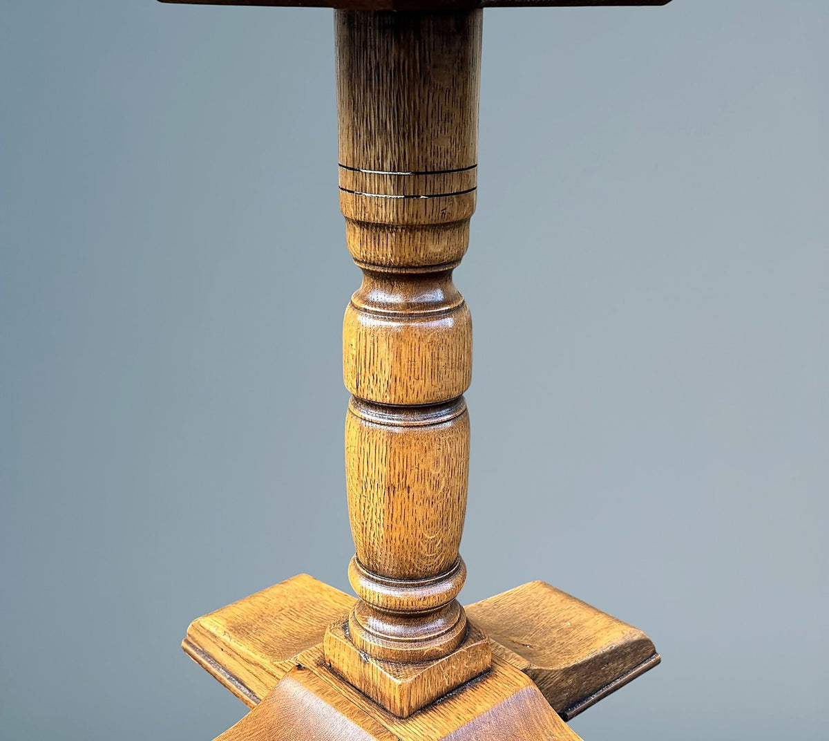 Oak Coffee Table / Oak Wine Table / Oak Occasional Table