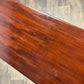 Reproduction Mahogany Console Table