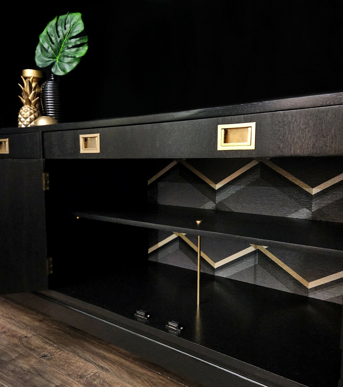 Mid Century Sideboard