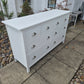 Stunning large chest of drawers