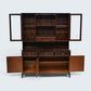 Stag Dresser Sideboard Display Bookcase 2 Piece Storage Unit FREE UK* Delivery