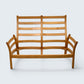 Ercol Saville 2str Sofa Ercol's Aztec Style Upholstery Light Frame FREE Delivery