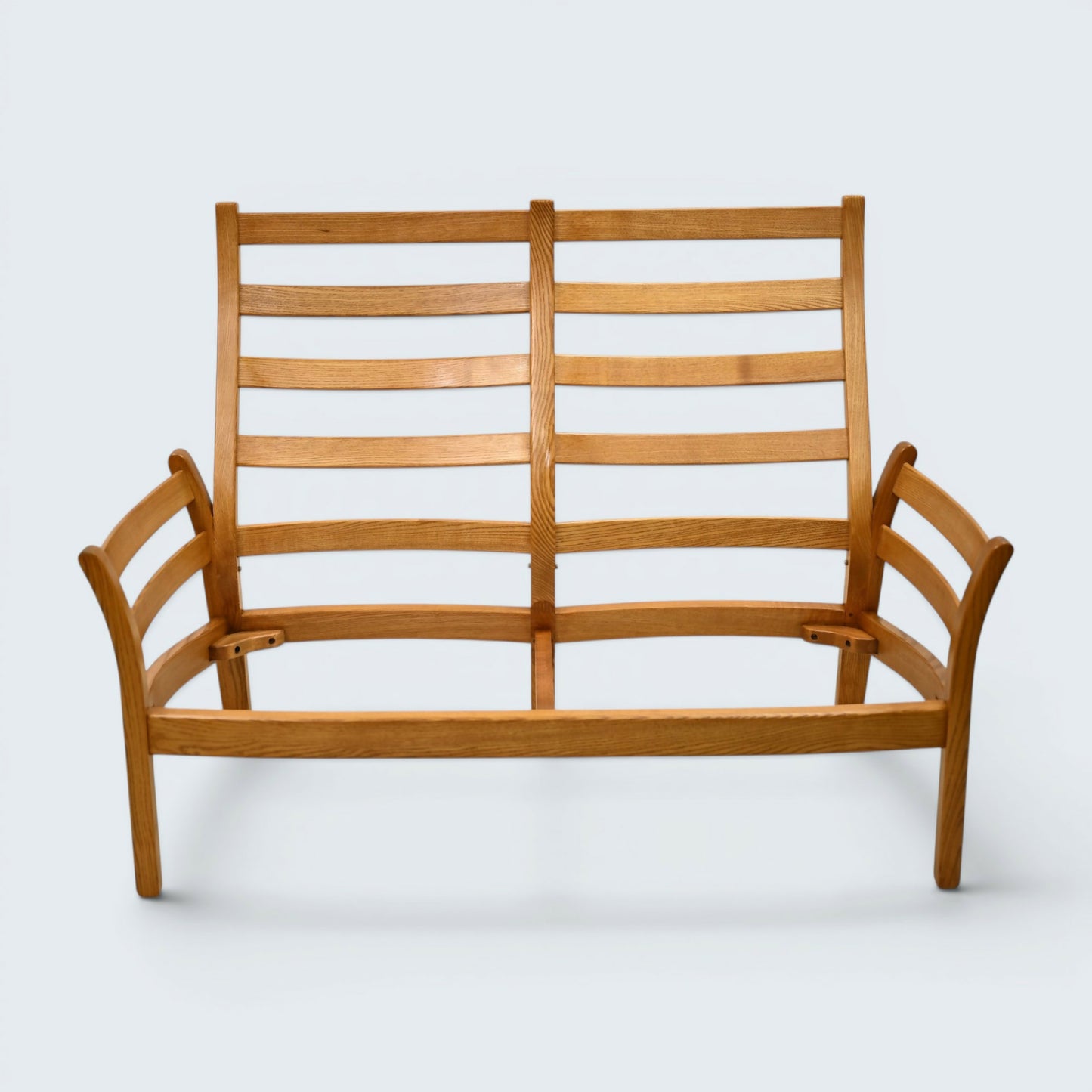 Ercol Saville 2str Sofa Ercol's Aztec Style Upholstery Light Frame FREE Delivery