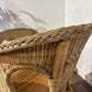 Pair of Vintage Wicker Chairsz