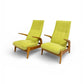 Copy of 1960’s Vintage Rock and Rest Amchairs by Rastaf & Relling Mid Century
