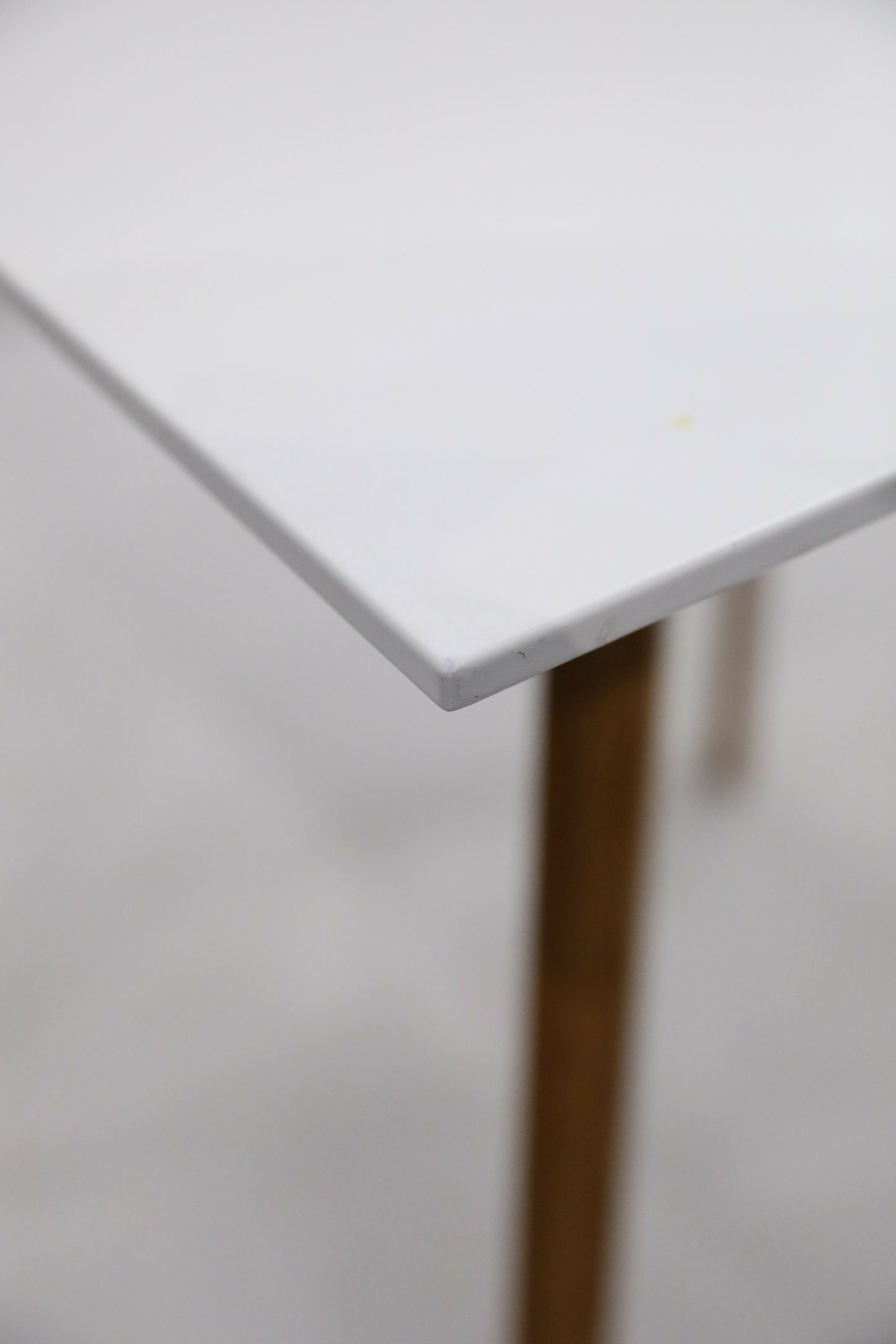 Tall Small Square Social Table 80cm x 80cm x 95cm Modern FREE Delivery*. SBR9408/2607D