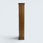 Ercol Wide Tall Display Bookcase Cupboards Golden Dawn Finish FREE UK Delivery*