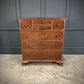 Vintage Mahogany Chest By Waring & Gillow