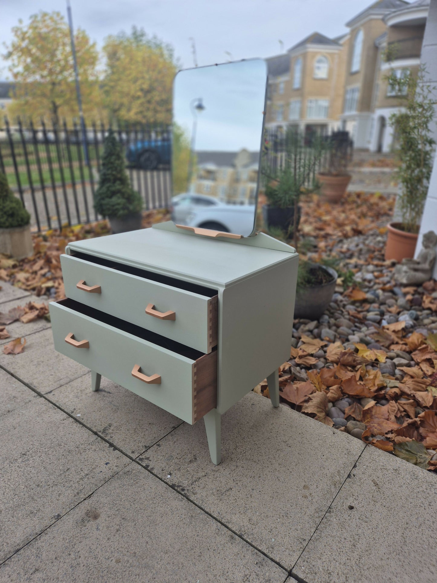 Vintage G Plan Dressing Table