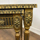 Vintage French Style Nest of Two Tables