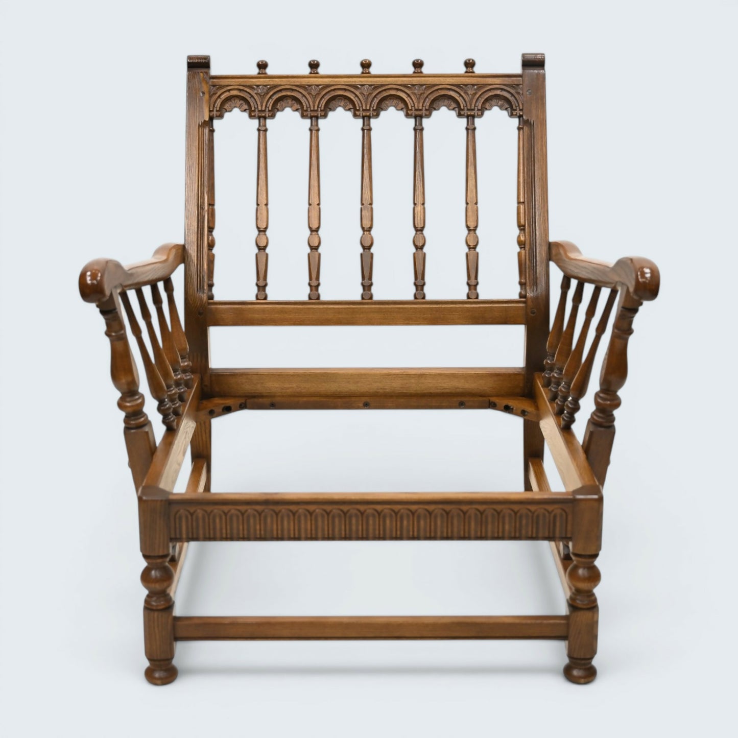 Ercol York Minster Easy Chair Armchair Golden Dawn Finish FREE UK Delivery*