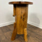 Rustic Handmade Side Table