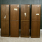 4 x Modular Oak Bookcases by Karimoku Furniture - Jap