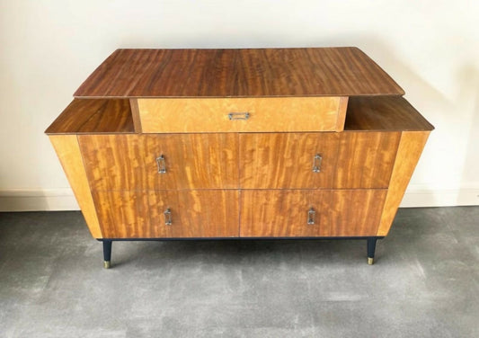Mid century Teak sideboard by Lebus