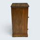 Ercol Hi Fi Cabinet Vinyl Record Player LP Storage Golden Dawn FREE UK Delivery
