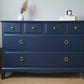 Stag Minstrel 4 over 2, 6 drawer chest, commission