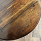 Antique Walnut Drop Leaf Tablemm