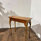 Early 20th Century Rectangular Mahogany Occasional Table