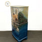 Bespoke Whimsical Floral Fairies Drinks Cabinet