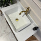 Traditional Bathroom Vintage Vanity Unit With Tap - Henry VII