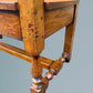 Oak Settle / Oak Hall Seat / Oak Hall Bench