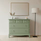Stag Minstrel Chest of Drawers, 3 over 2, Custom Order