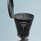 19th Century Antique Country House Toleware Coal Scuttle