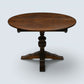Old Charm Hunsdon Extending Dining Table Pedestal Model 1799 FREE UK Delivery*