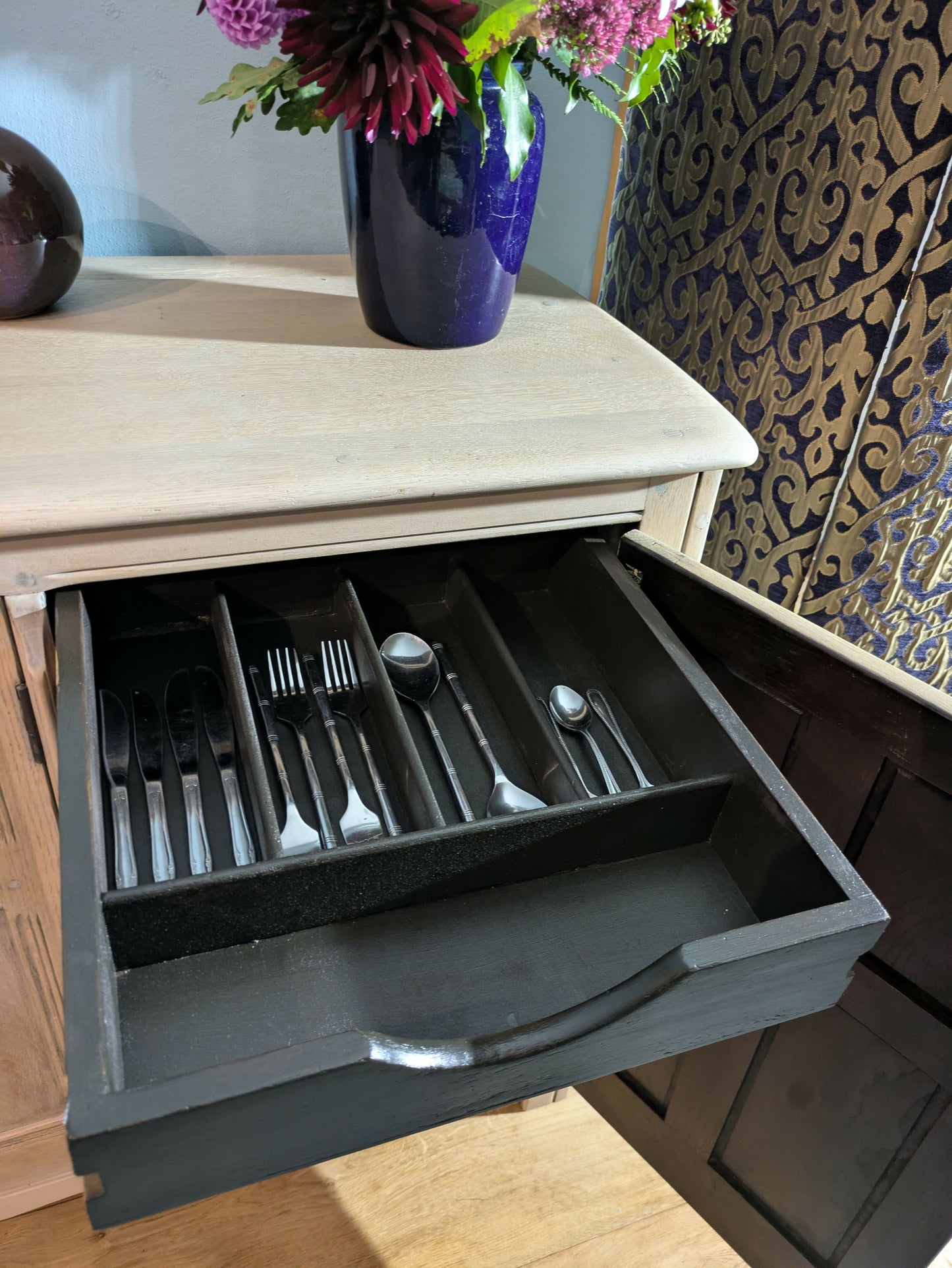 Vintage Ercol Sideboard